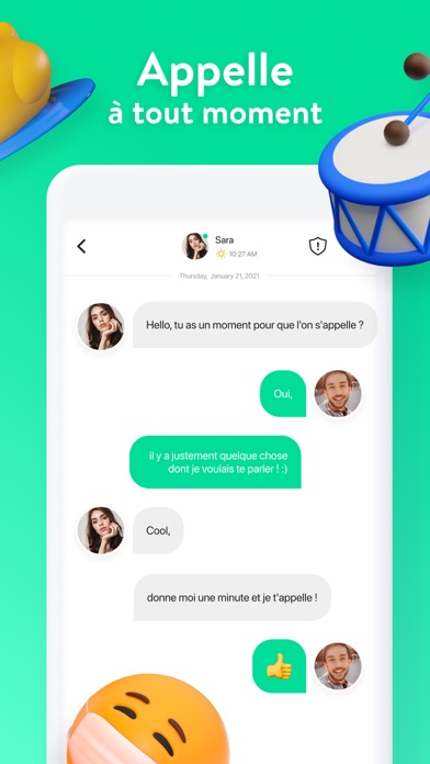 Azar: Chat vidéo en live Azar: Chat vidéo en live