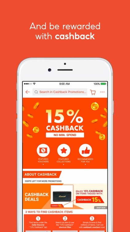 Shopee: #1 Online Platform