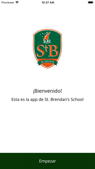 How to cancel & delete St. Brendan's School from iphone & ipad 1