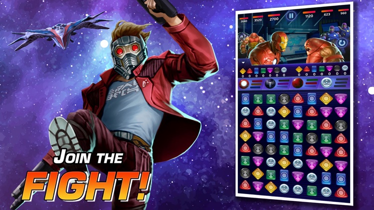 MARVEL Puzzle Quest: Hero RPG