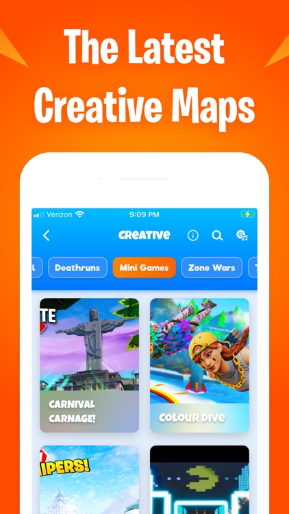 Drop In for Fortnite App screenshot-8