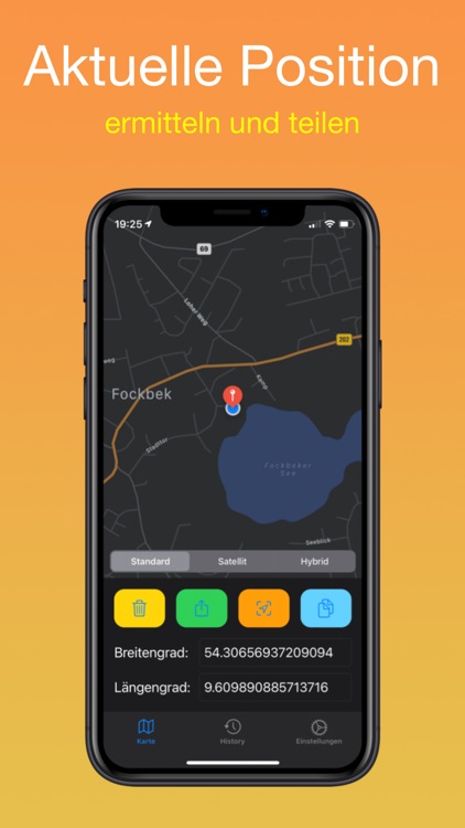 CoordinatePin screenshot-3