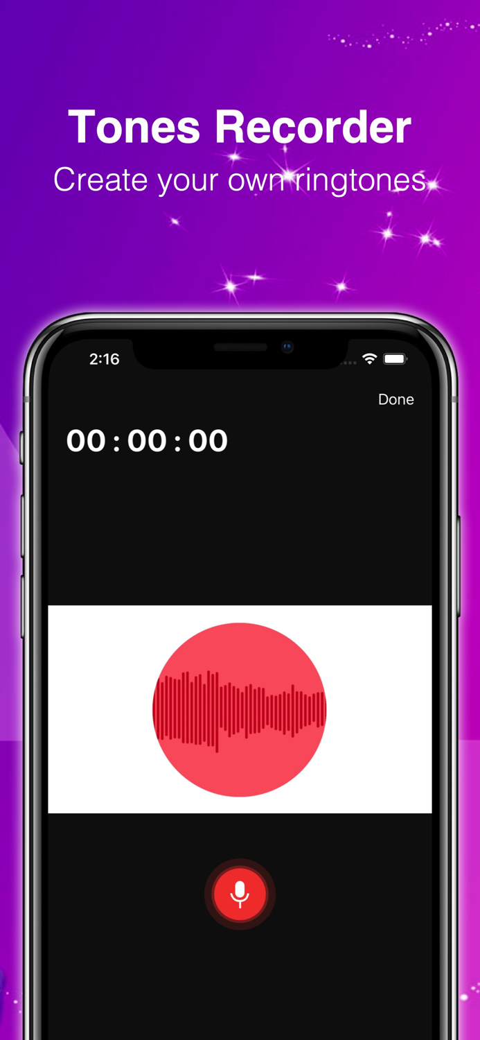 Ringtones for iPhone Ringtone