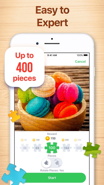 Jigsaw Puzzles - Puzzle Games screenshot-3