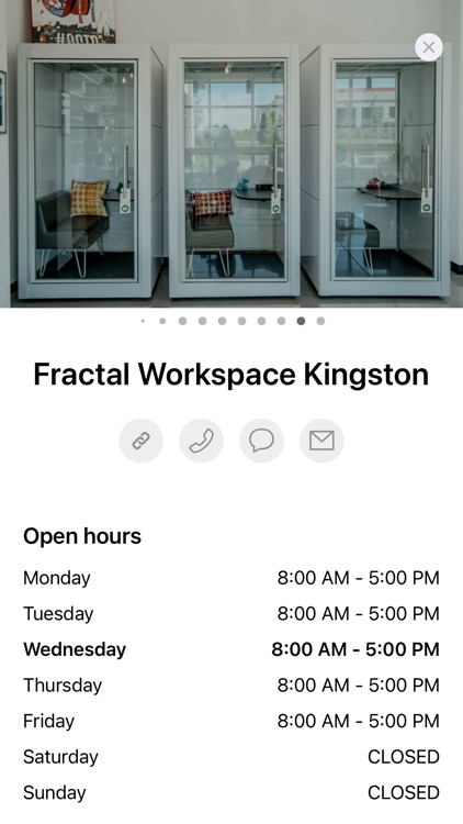 Fractal Workspace Kingston screenshot-6