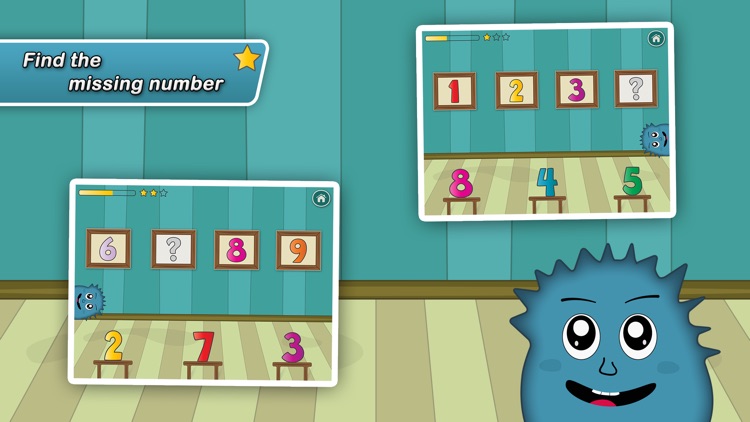 My Math Room: Numbers and Math screenshot-3