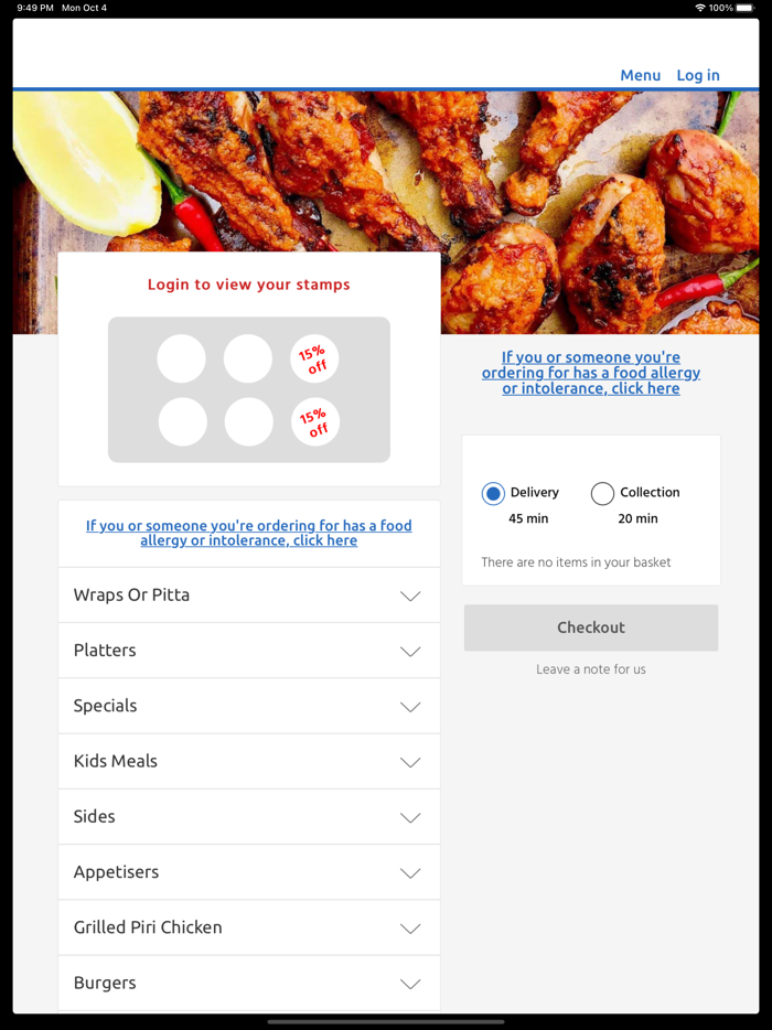 Run Rooster, Benfleet