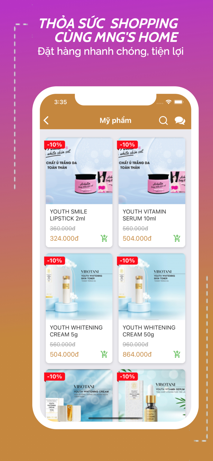 MNG - CÙNG BẠN KINH DOANH