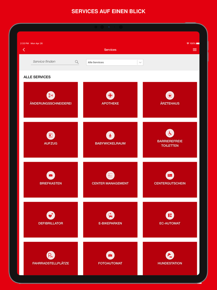 Hessen-Center Frankfurt