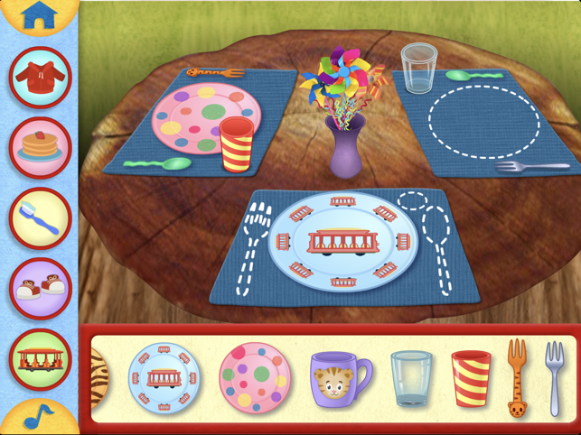 ‎Daniel Tiger’s Day & Night Screenshot