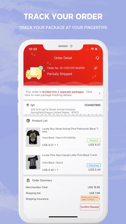 LovelyWholesale-Shopping screenshot-9