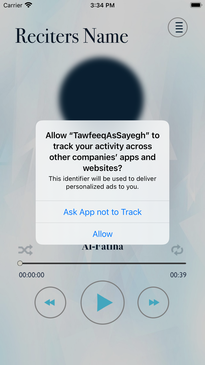 Nabil Ar Rifai Quran mp3