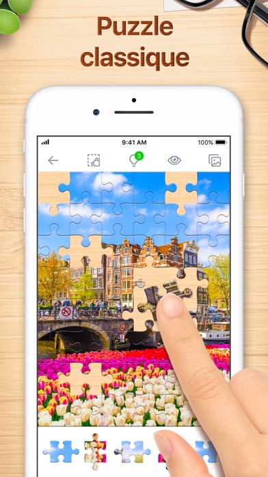 Puzzles - Jeux de puzzle Puzzles - Jeux de puzzle