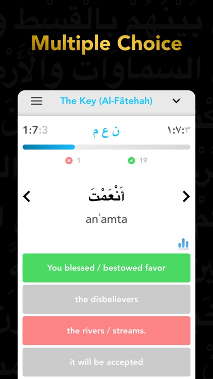 Quran Study Learn Word by Word screenshot-4