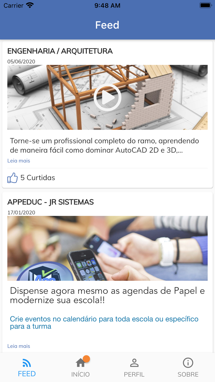 Colégio Rio Branco - BH