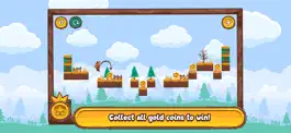 Game screenshot Ceviz Adam : Zıpla apk