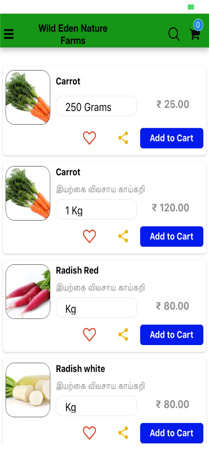 Wild Eden Nature Farms