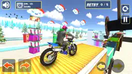 Game screenshot Bike Stunts 3d Motorcycle Game hack