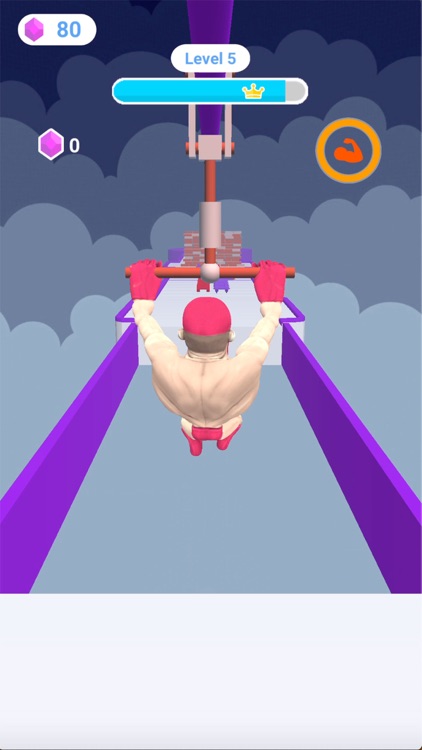 Muscle Rush – Giant Rush Run