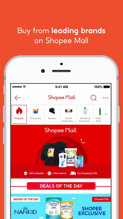 Shopee No.1 Online Platform screenshot-4