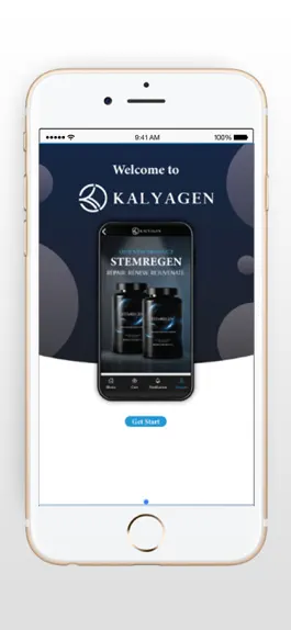 Game screenshot Kalyagen mod apk