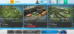 Captura 4 Top Drives – Car Cards Racing iphone