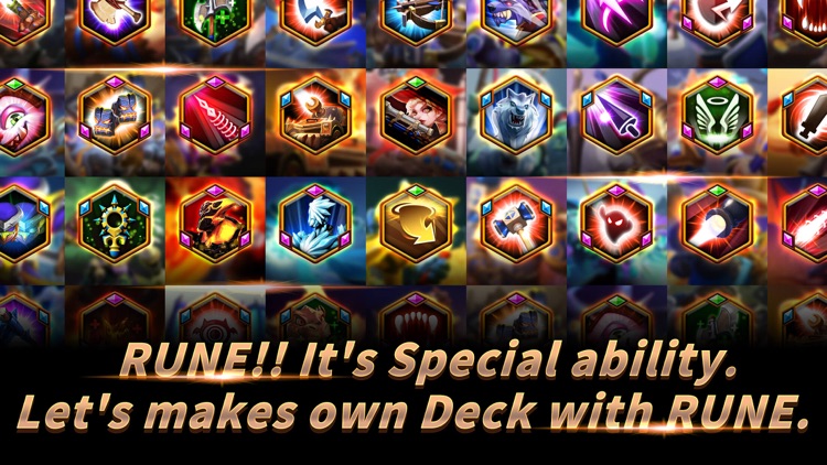 ACIES: BATTLE RUNES screenshot-4