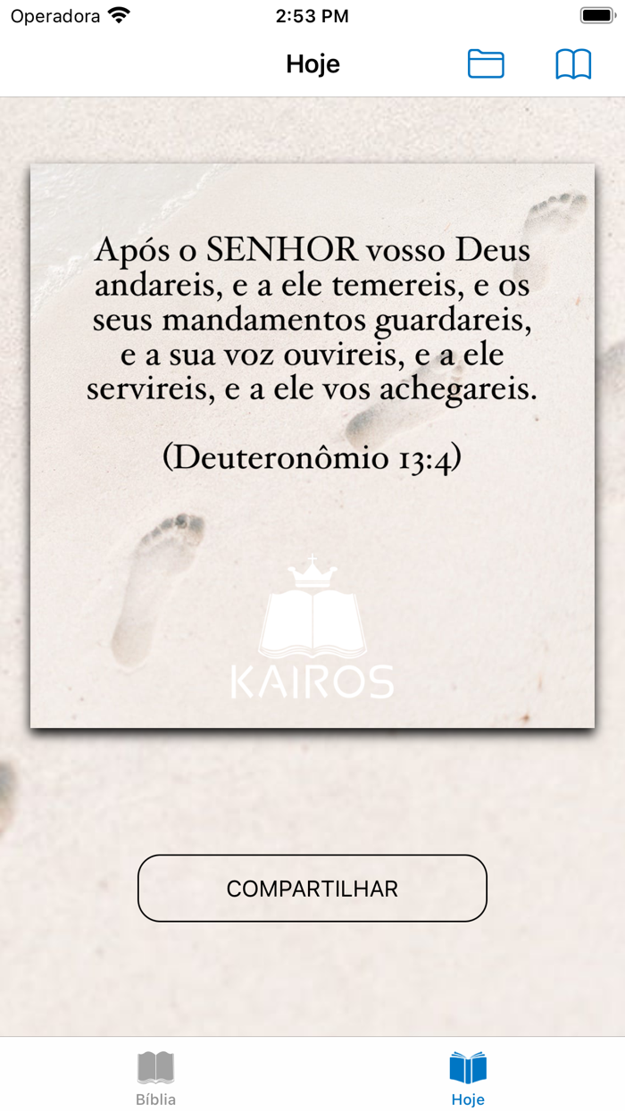 ACF - Bíblia de Estudo Fiel