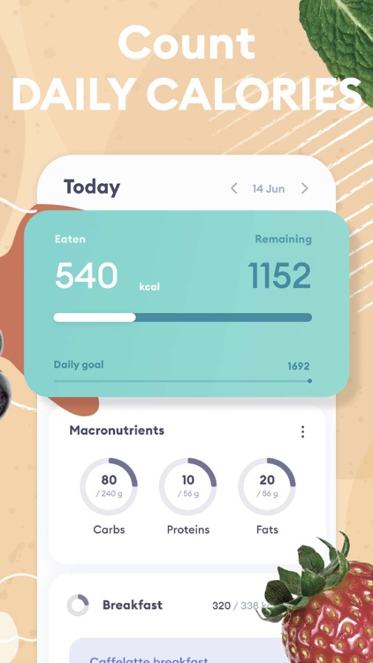 My Diet Coach - Weight Loss screenshot-0