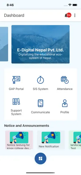Game screenshot King's College Kathmandu mod apk