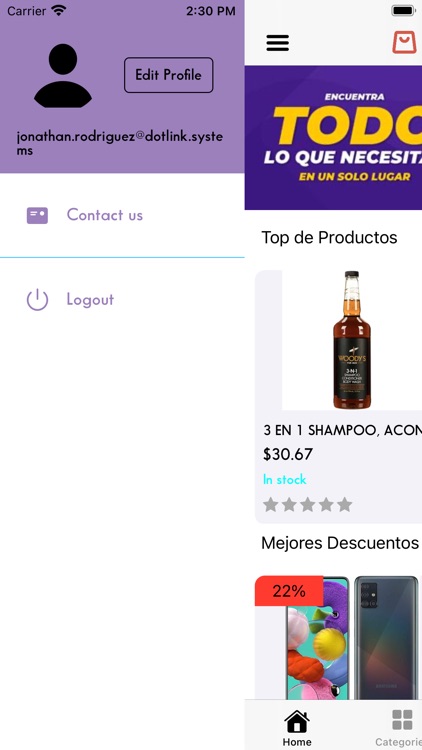 Shoppi - Tienda En Linea screenshot-3