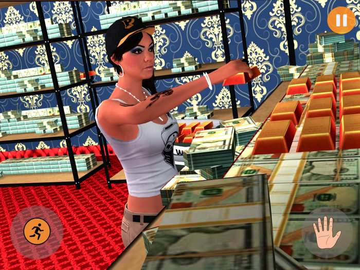 Idle Thief Robbery - Sneak Sim