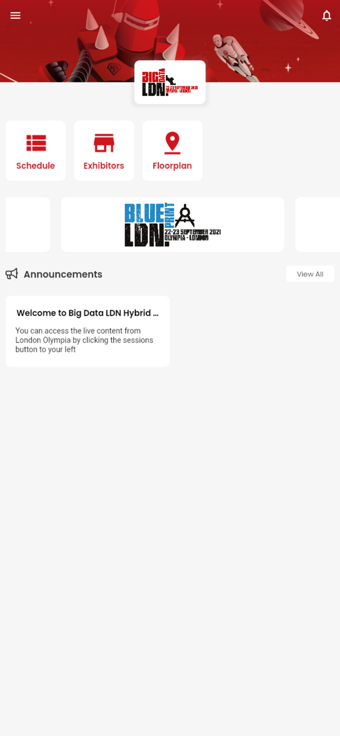 Big Data LDN 2021 Hybrid