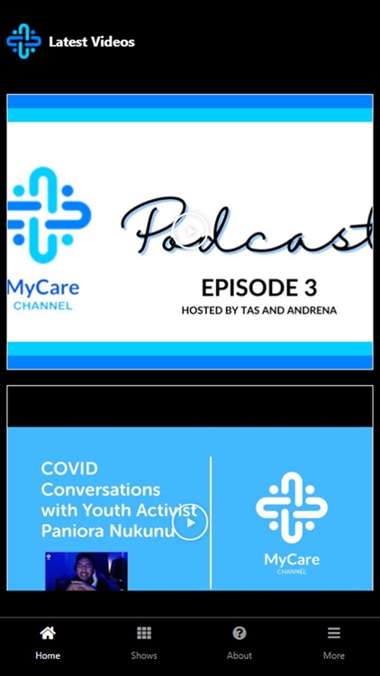 MyCare Channel