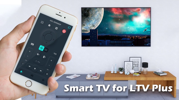 Remote for L TV Plus by Technology Product and Service LLC