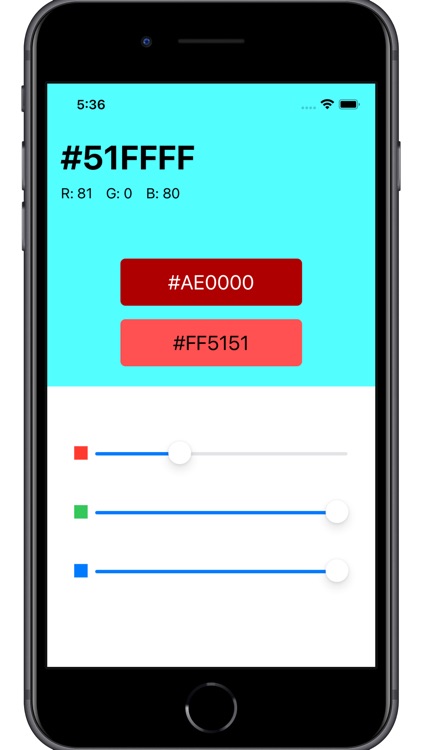 MyColorPicker