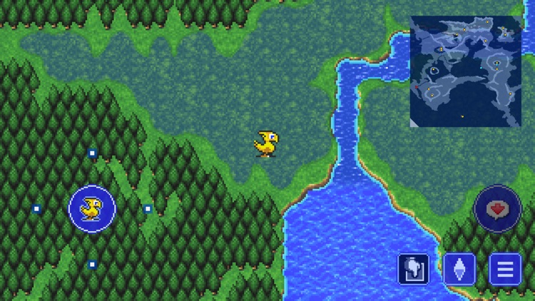 FINAL FANTASY II screenshot-6