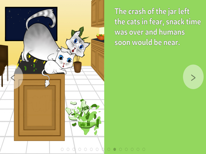 BwibblesFritz Midnight Snack