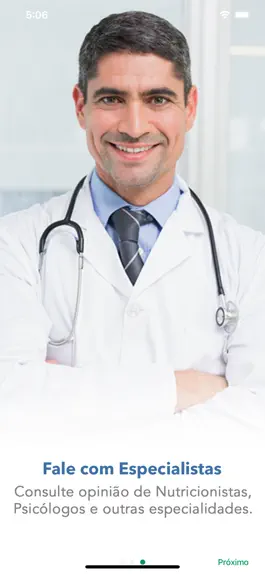 Game screenshot Viver Bem - PGDC hack