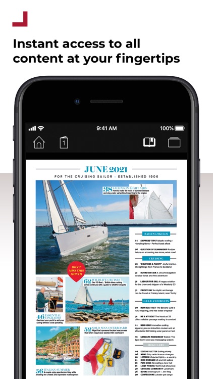 Yachting Monthly Magazine INT