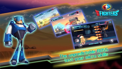 GFighters screenshot 4