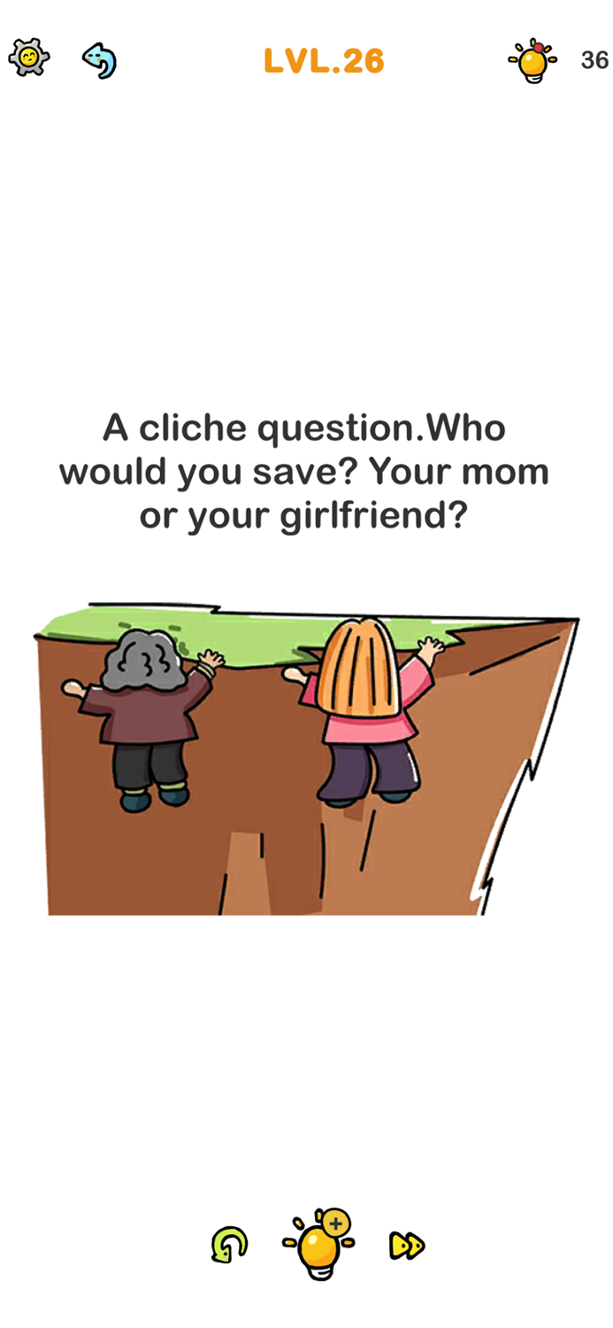 Brain Riddle - DOP Brain Out