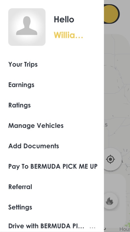 BERMUDA PICK ME UP Partner screenshot-3