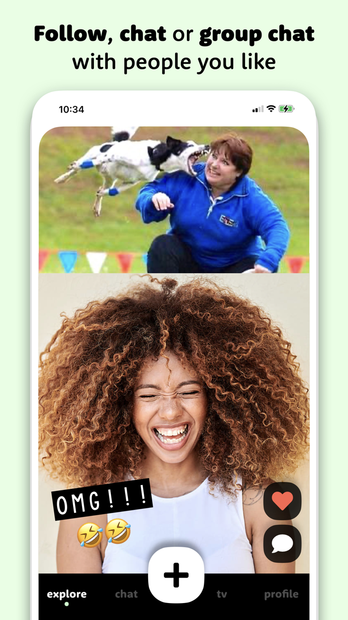 Yeet reaction video stories