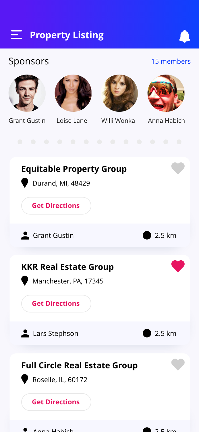 RECA - The Caravan App