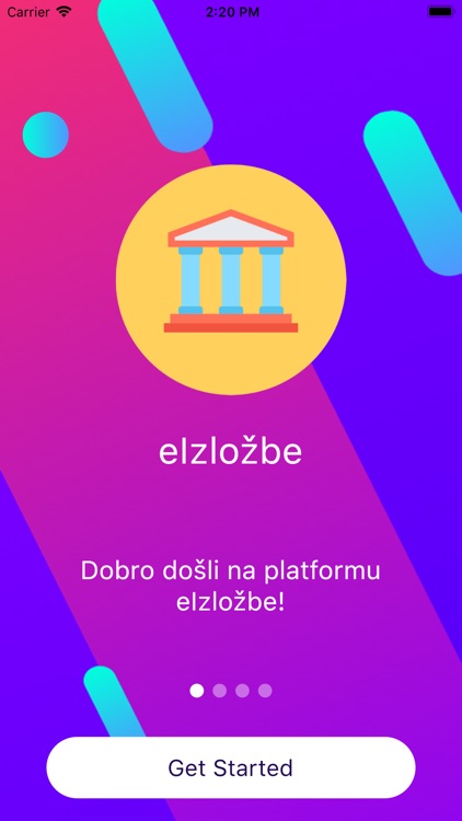 LESTE eIzlozbe