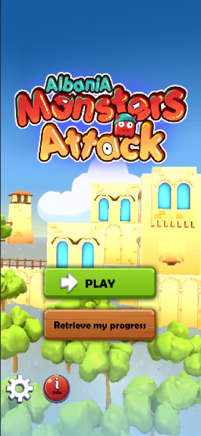 Albania Monsters Attack