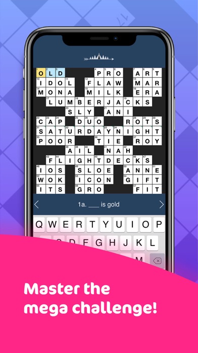 Crossword Explorer screenshot 3