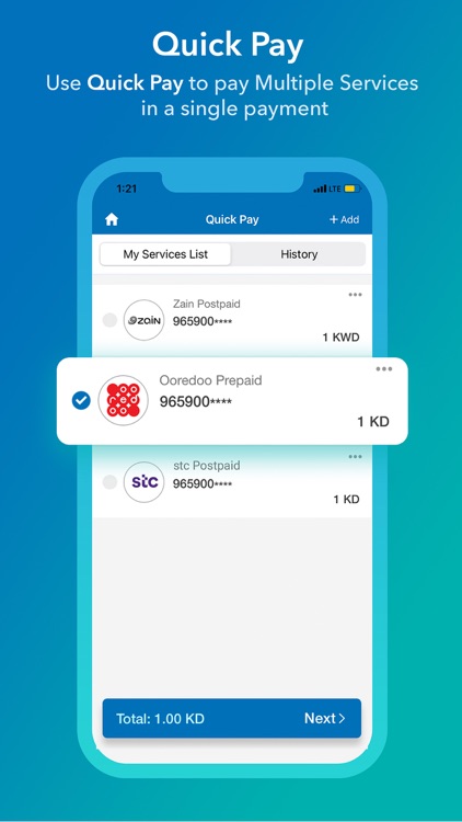 Og Money - Mobile Payments screenshot-5