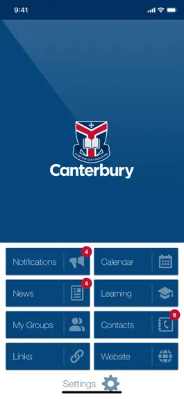Game screenshot Canterbury College Queensland mod apk